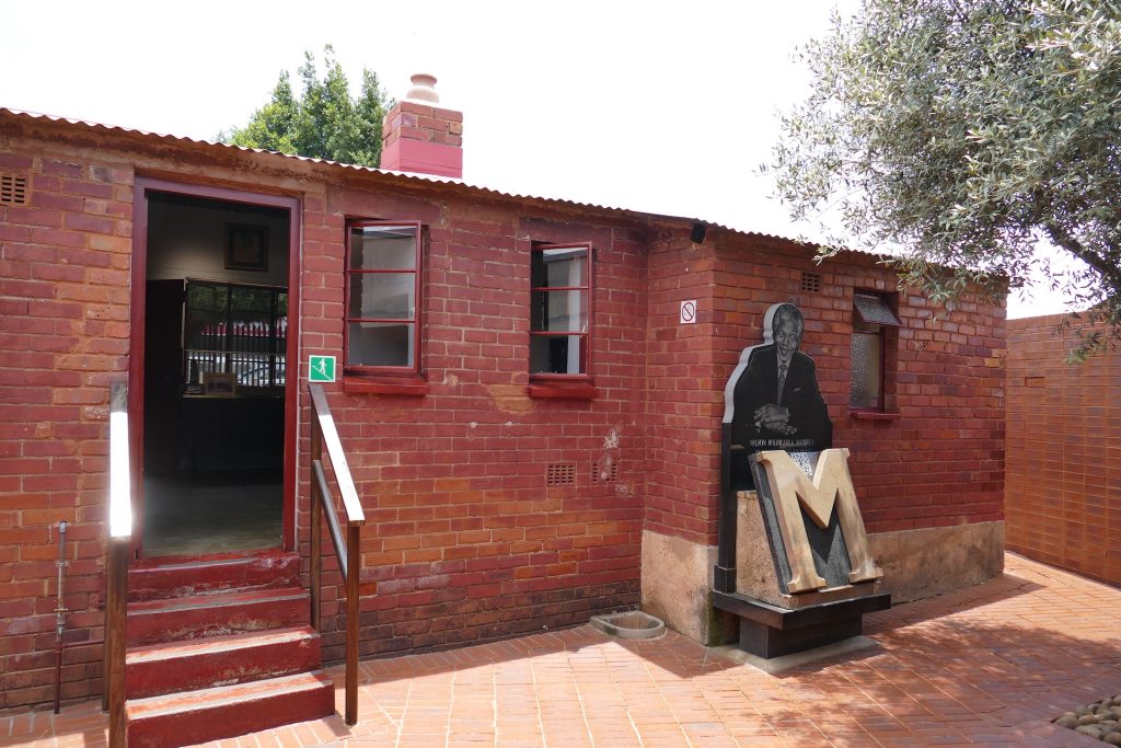 soweto-mandela-house